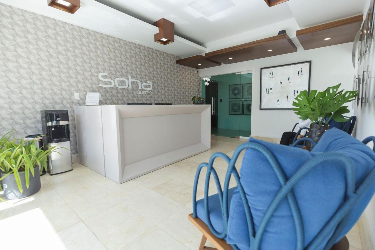 סנטיאגו דה לוס קבאלרוס Soha Suites I מראה חיצוני תמונה