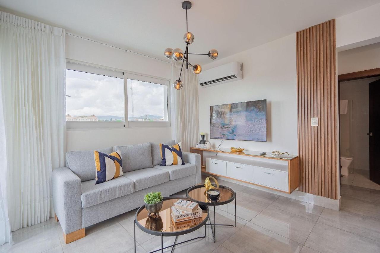 סנטיאגו דה לוס קבאלרוס Soha Suites I מראה חיצוני תמונה