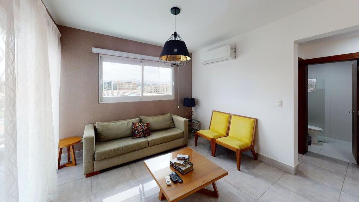 סנטיאגו דה לוס קבאלרוס Soha Suites I מראה חיצוני תמונה