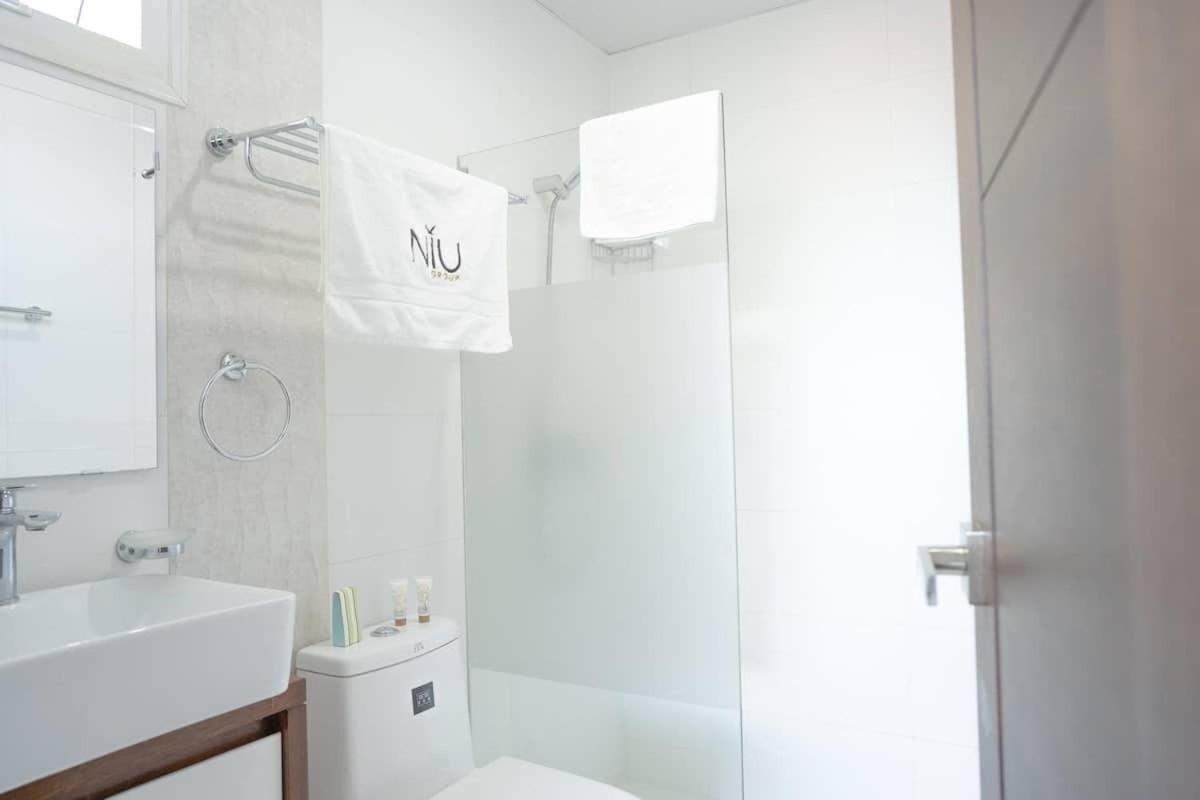 סנטיאגו דה לוס קבאלרוס Soha Suites I מראה חיצוני תמונה